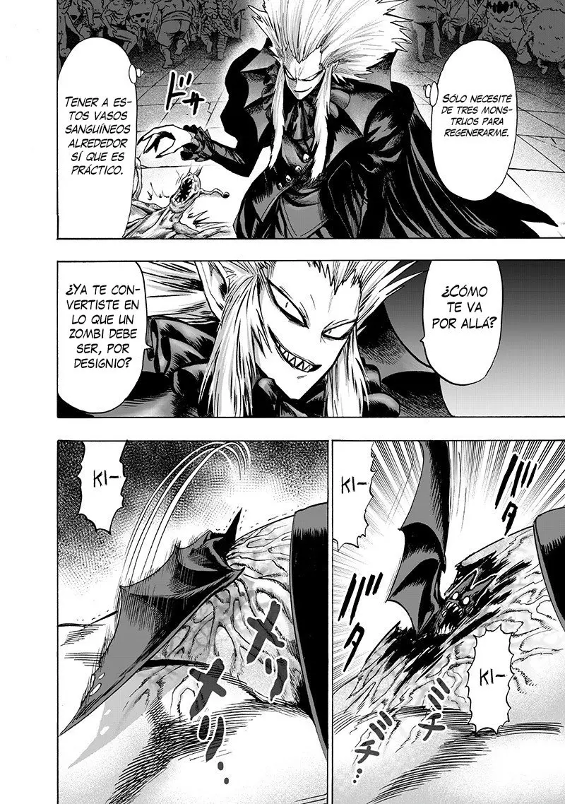One Punch Man (2012) - Capítulo 143 - Página 37 - LectorTMOo