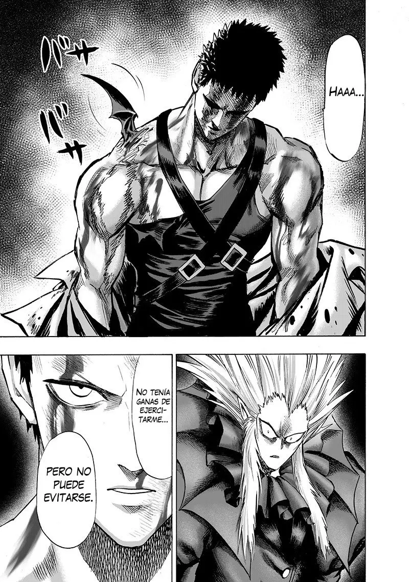 One Punch Man (2012) - Capítulo 143 - Página 38 - LectorTMOo