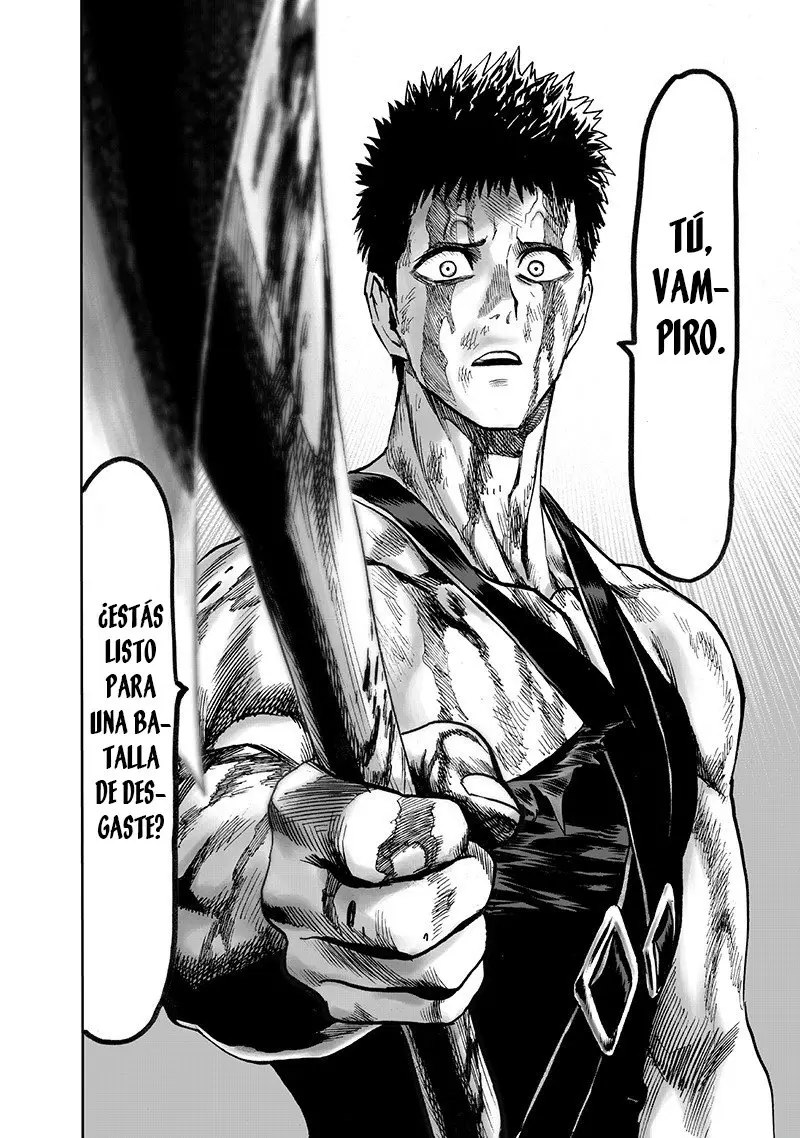 One Punch Man (2012) - Capítulo 143 - Página 39 - LectorTMOo