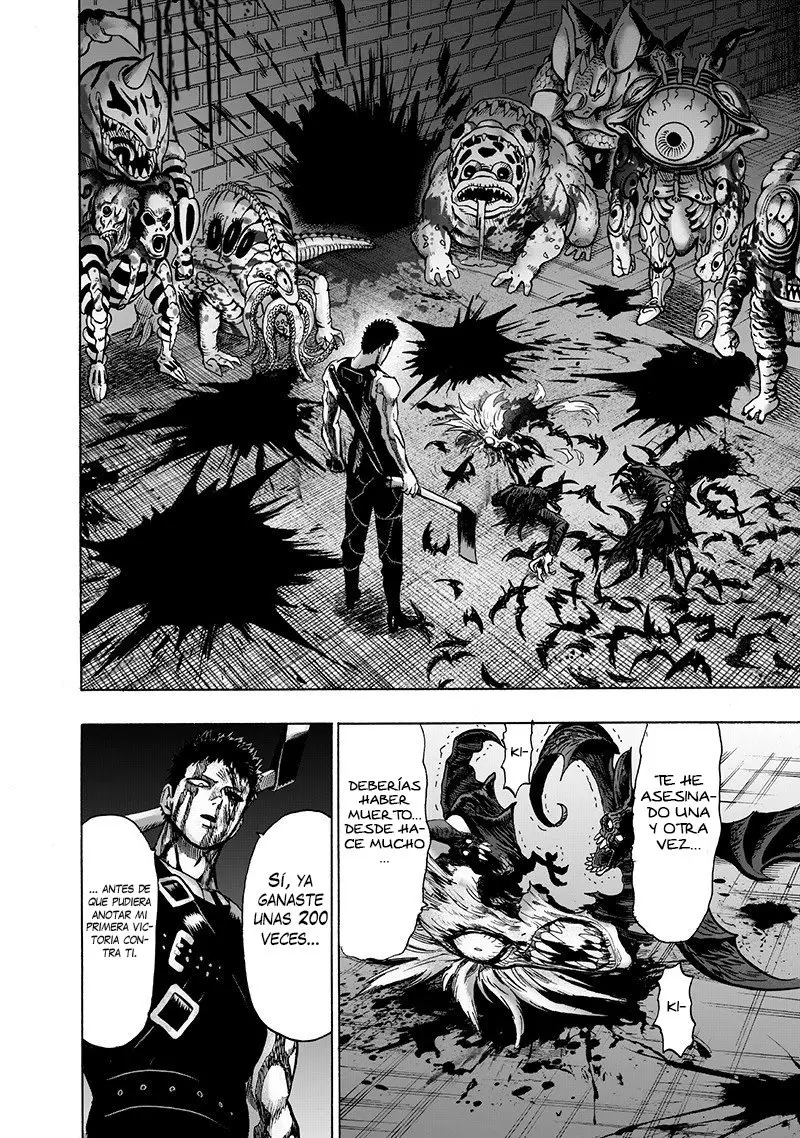 One Punch Man (2012) - Capítulo 143 - Página 41 - LectorTMOo