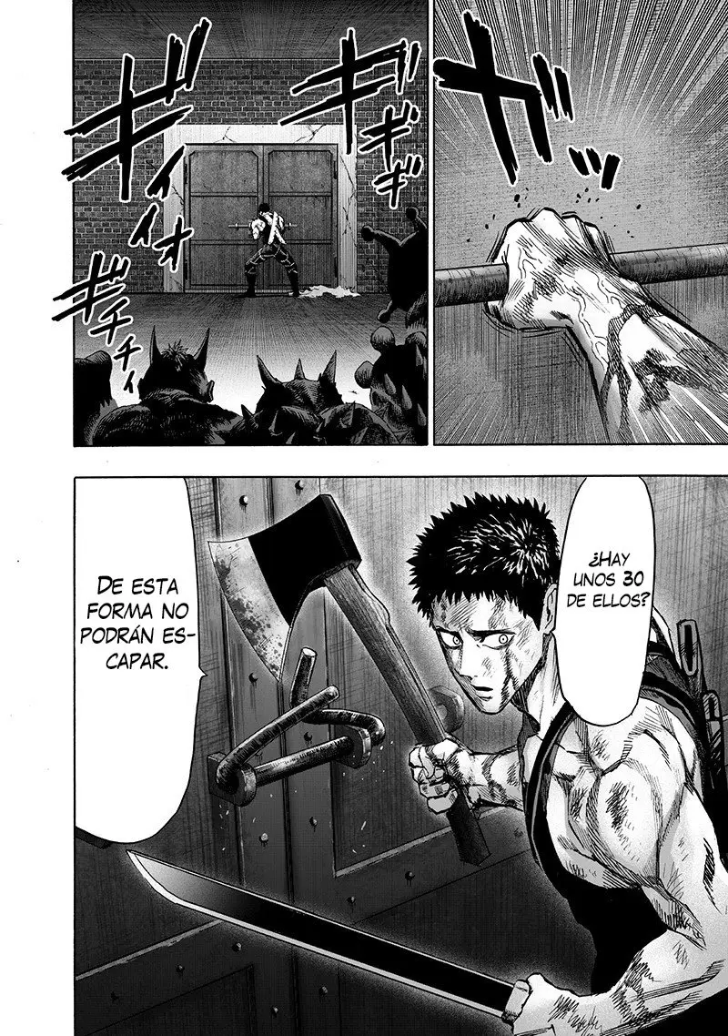 One Punch Man (2012) - Capítulo 143 - Página 43 - LectorTMOo