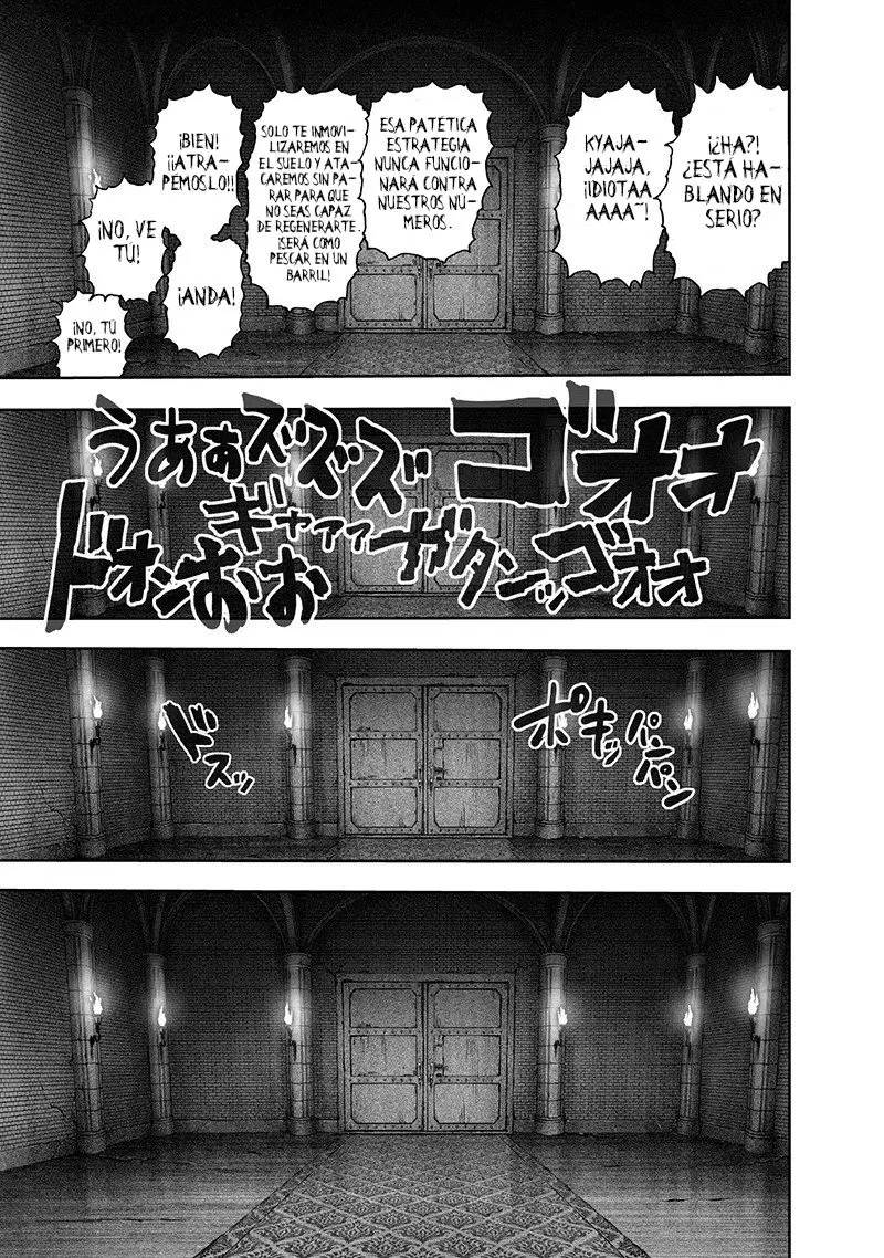 One Punch Man (2012) - Capítulo 143 - Página 44 - LectorTMOo