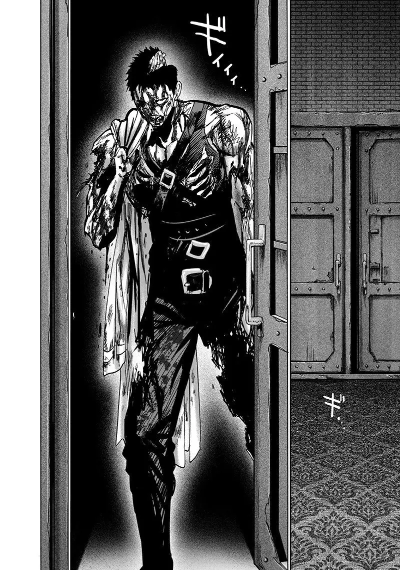 One Punch Man (2012) - Capítulo 143 - Página 45 - LectorTMOo
