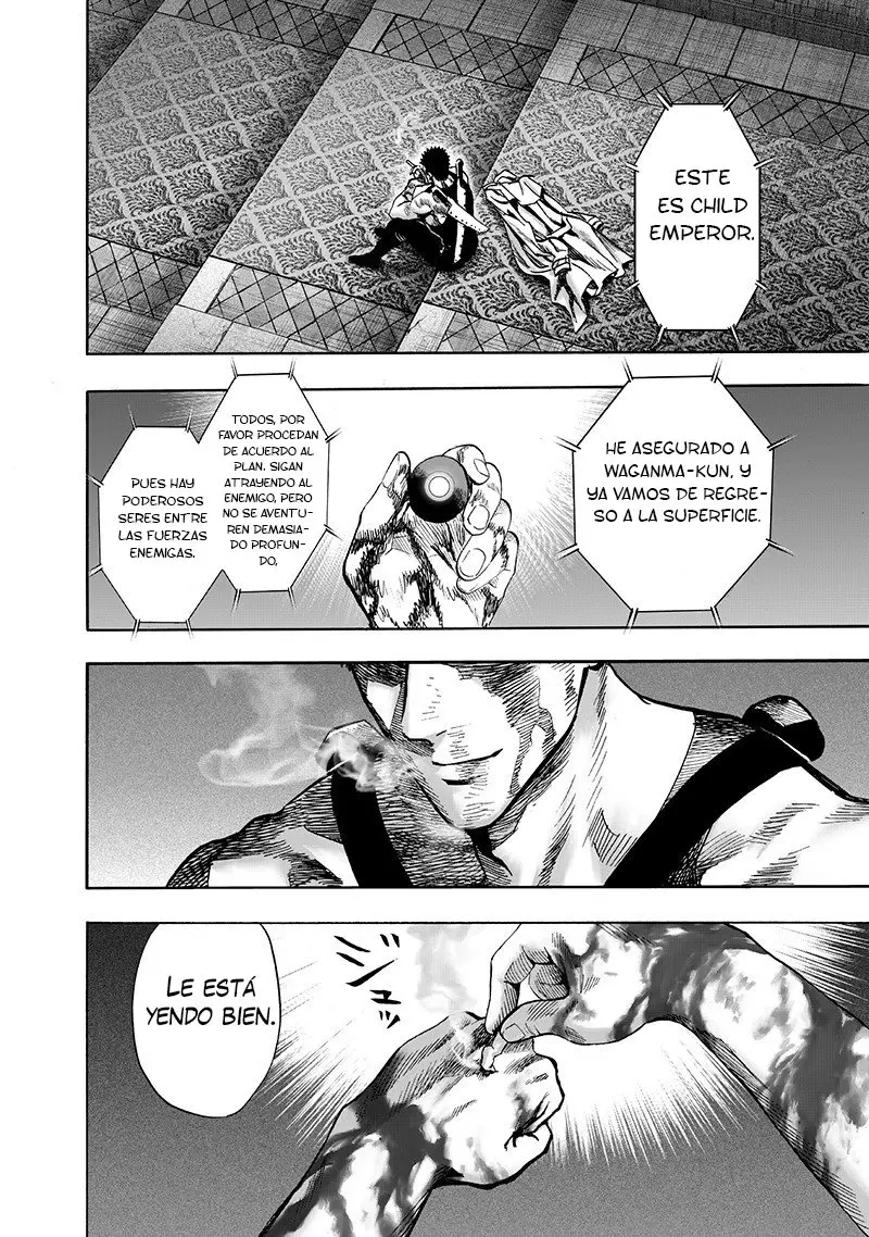 One Punch Man (2012) - Capítulo 143 - Página 47 - LectorTMOo