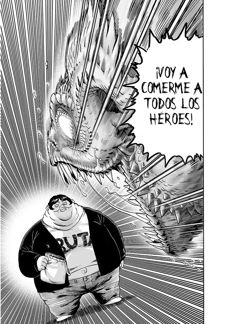 One Punch Man (2012) - Capítulo 144 - Página 4 - LectorTMOo