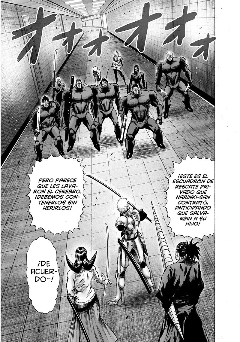 One Punch Man (2012) - Capítulo 144 - Página 6 - LectorTMOo