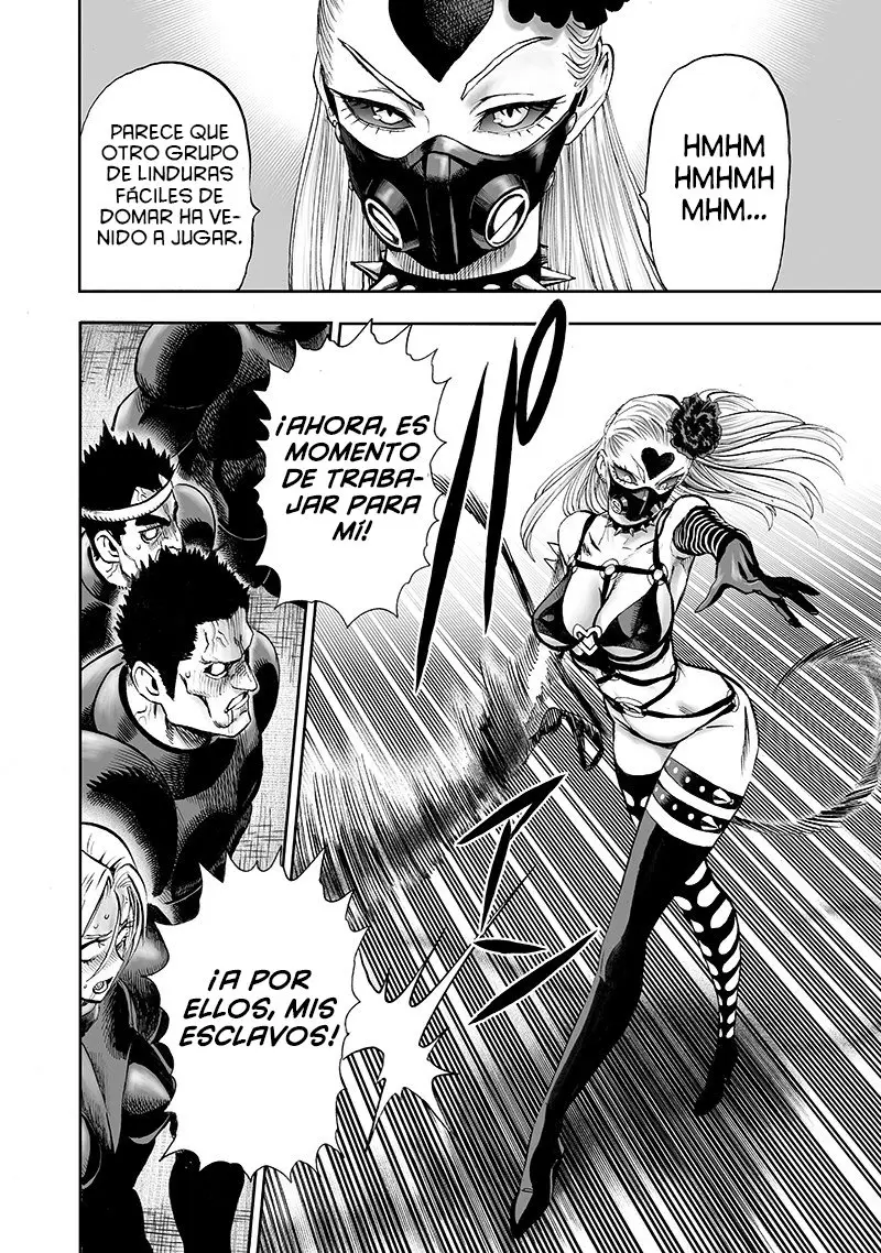 One Punch Man (2012) - Capítulo 144 - Página 7 - LectorTMOo
