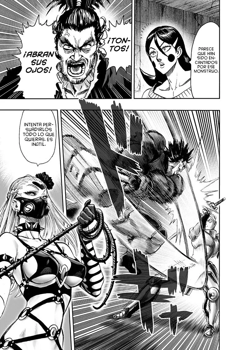 One Punch Man (2012) - Capítulo 144 - Página 8 - LectorTMOo