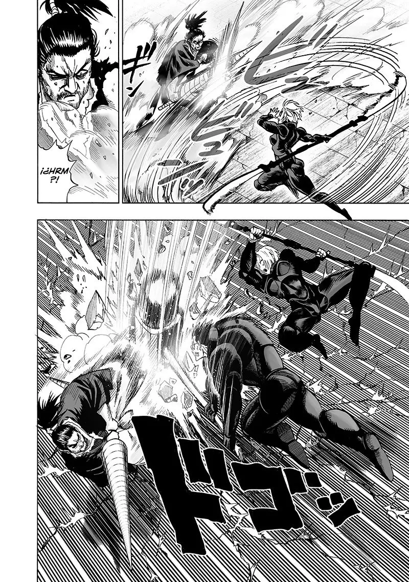 One Punch Man (2012) - Capítulo 144 - Página 9 - LectorTMOo