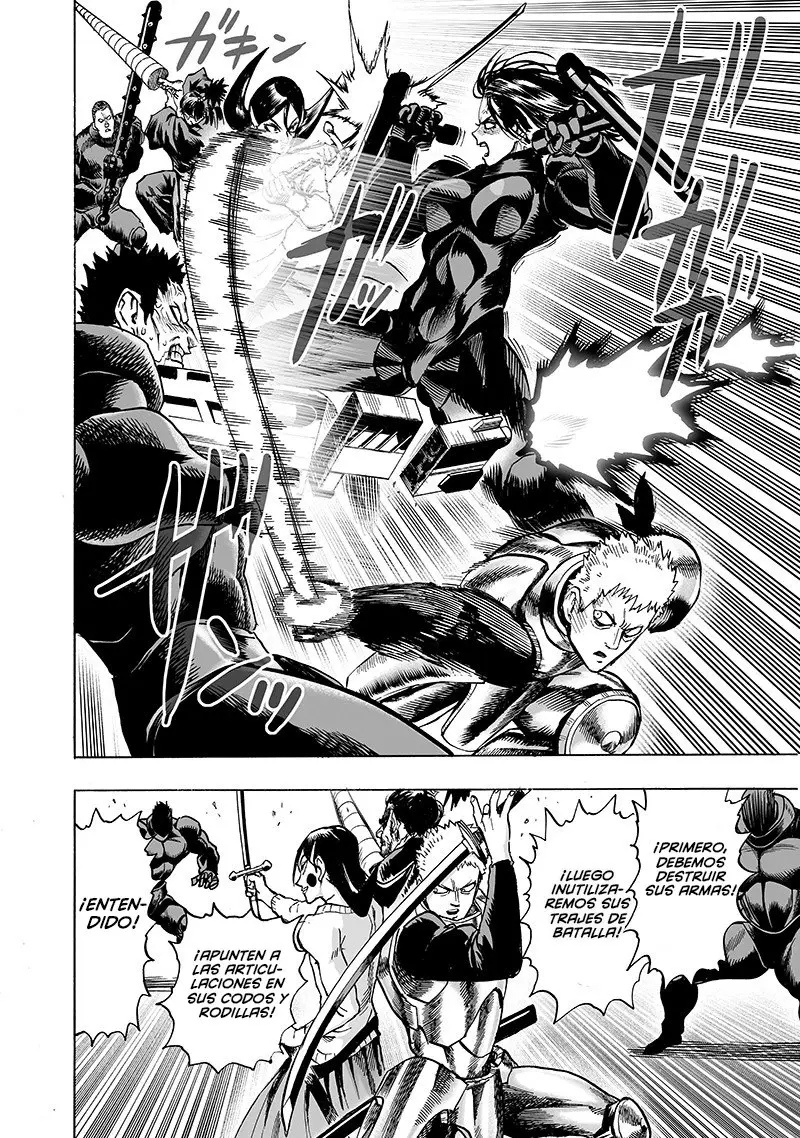 One Punch Man (2012) - Capítulo 144 - Página 11 - LectorTMOo