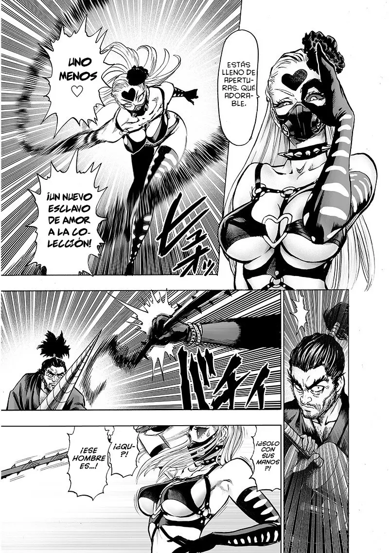 One Punch Man (2012) - Capítulo 144 - Página 12 - LectorTMOo