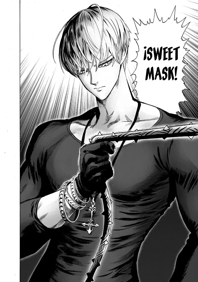 One Punch Man (2012) - Capítulo 144 - Página 13 - LectorTMOo