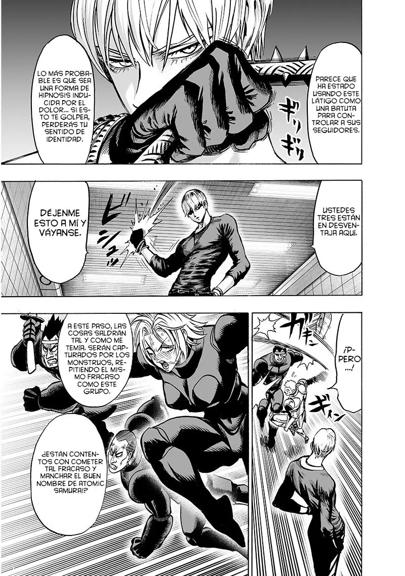 One Punch Man (2012) - Capítulo 144 - Página 14 - LectorTMOo