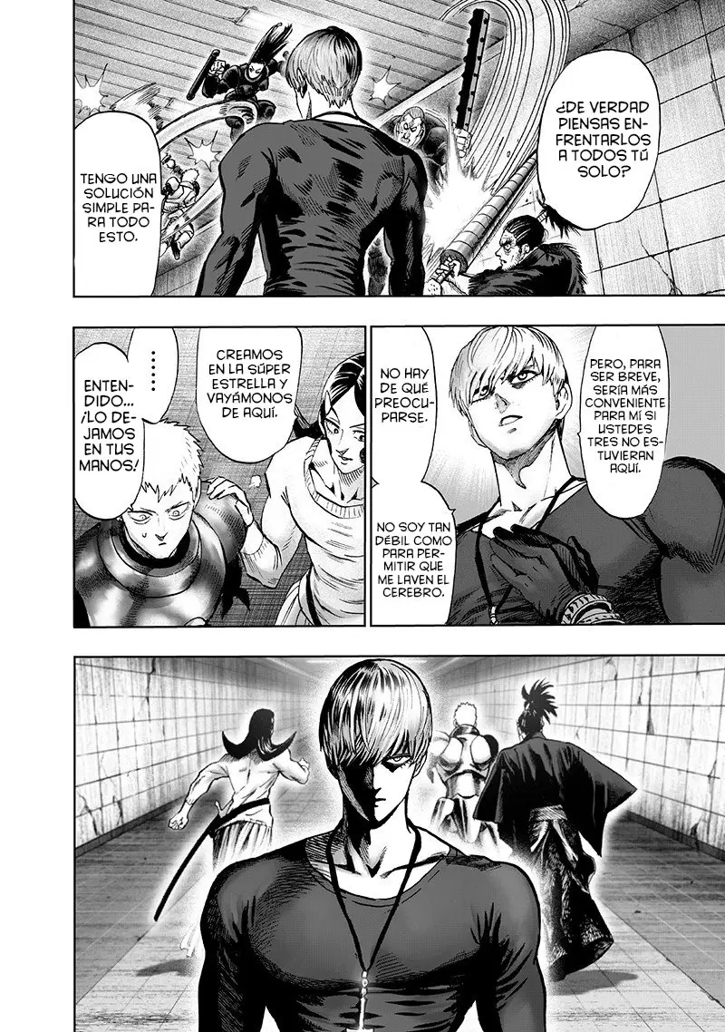 One Punch Man (2012) - Capítulo 144 - Página 15 - LectorTMOo