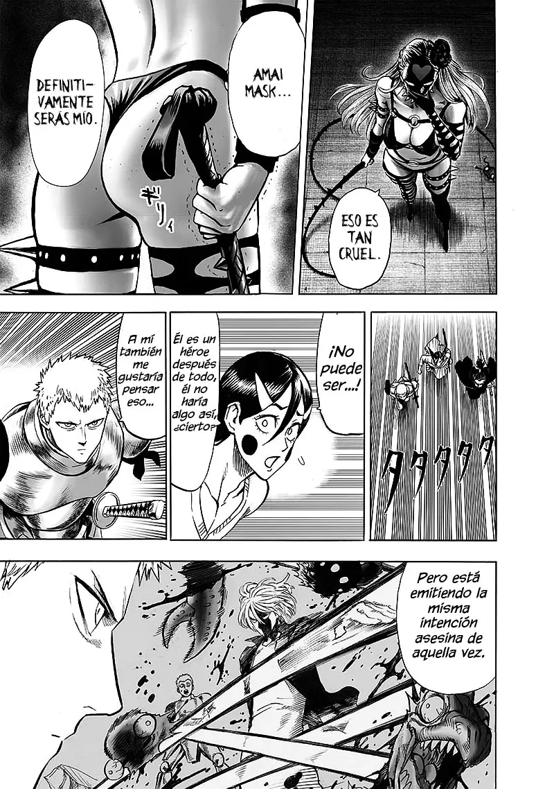 One Punch Man (2012) - Capítulo 145.2 - Página 6 - LectorTMOo