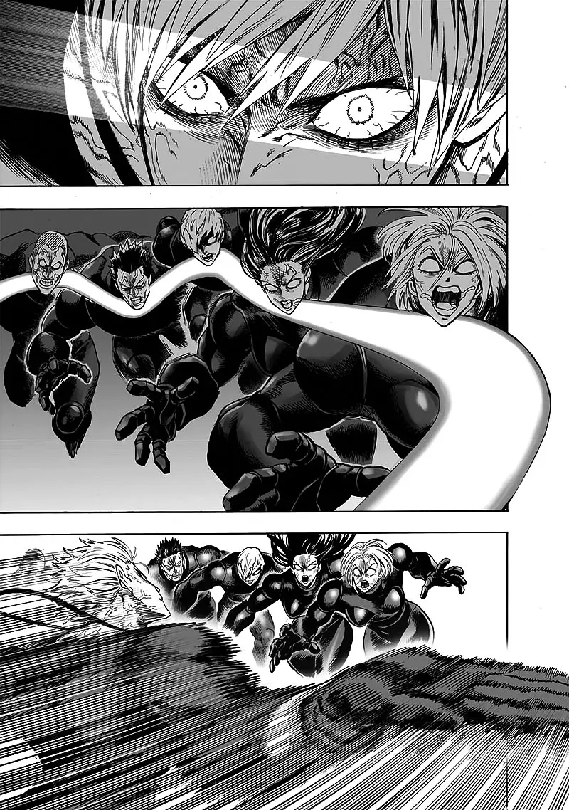 One Punch Man (2012) - Capítulo 145.2 - Página 8 - LectorTMOo