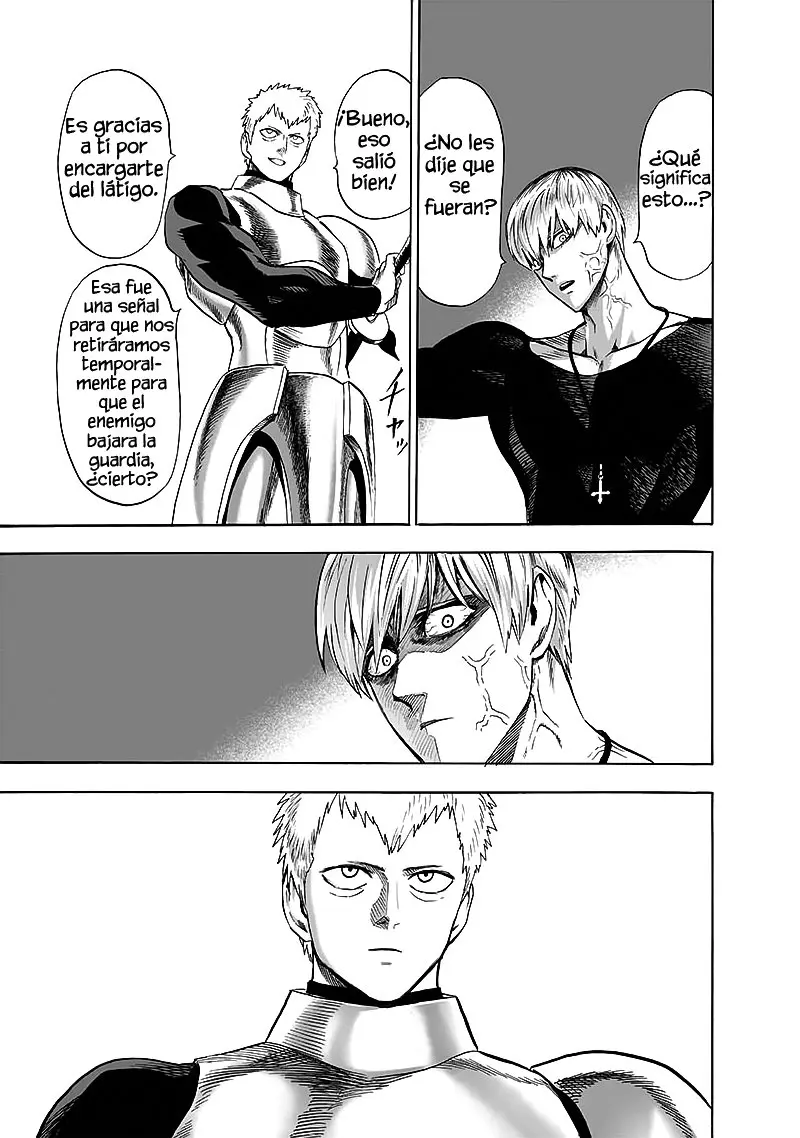 One Punch Man (2012) - Capítulo 145.2 - Página 12 - LectorTMOo
