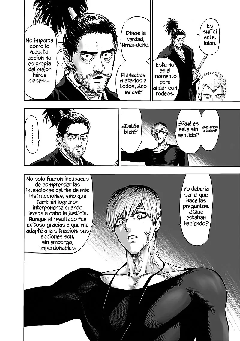 One Punch Man (2012) - Capítulo 145.2 - Página 13 - LectorTMOo