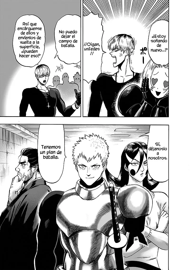 One Punch Man (2012) - Capítulo 145.2 - Página 20 - LectorTMOo