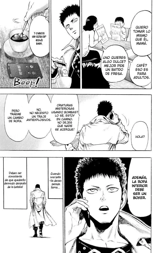 One Punch Man (2012) - Capítulo 145.3 - Página 2 - LectorTMOo