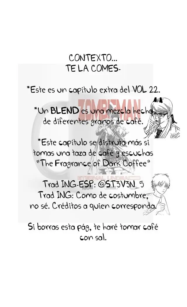 One Punch Man (2012) - Capítulo 145.3 - Página 3 - LectorTMOo