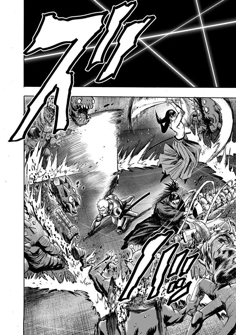 One Punch Man (2012) - Capítulo 146 - Página 3 - LectorTMOo