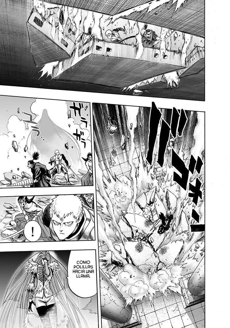 One Punch Man (2012) - Capítulo 146 - Página 4 - LectorTMOo