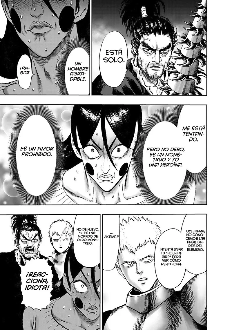 One Punch Man (2012) - Capítulo 146 - Página 6 - LectorTMOo