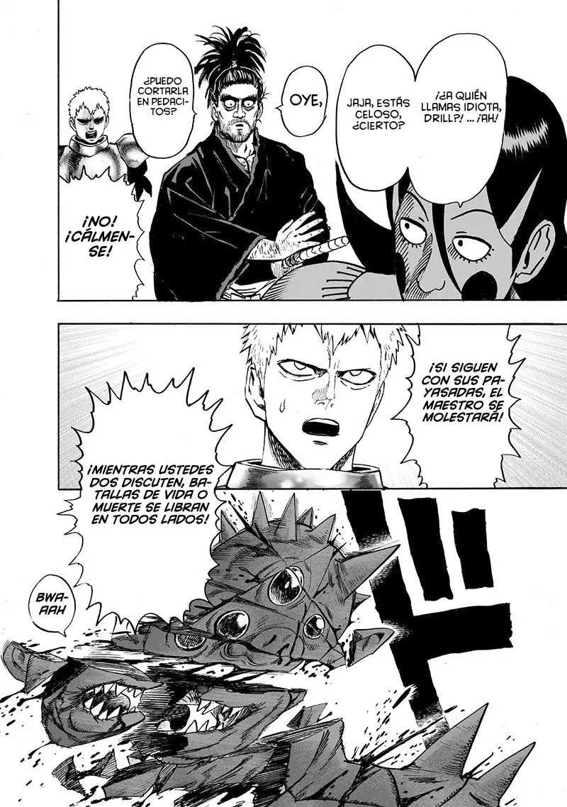 One Punch Man (2012) - Capítulo 146 - Página 7 - LectorTMOo