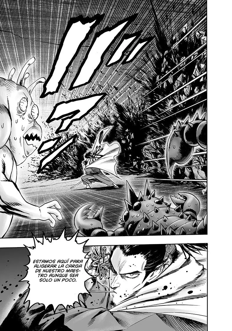 One Punch Man (2012) - Capítulo 146 - Página 8 - LectorTMOo