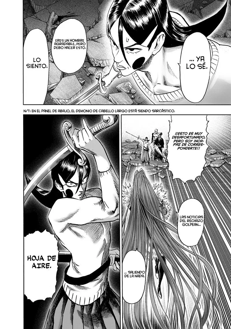 One Punch Man (2012) - Capítulo 146 - Página 9 - LectorTMOo