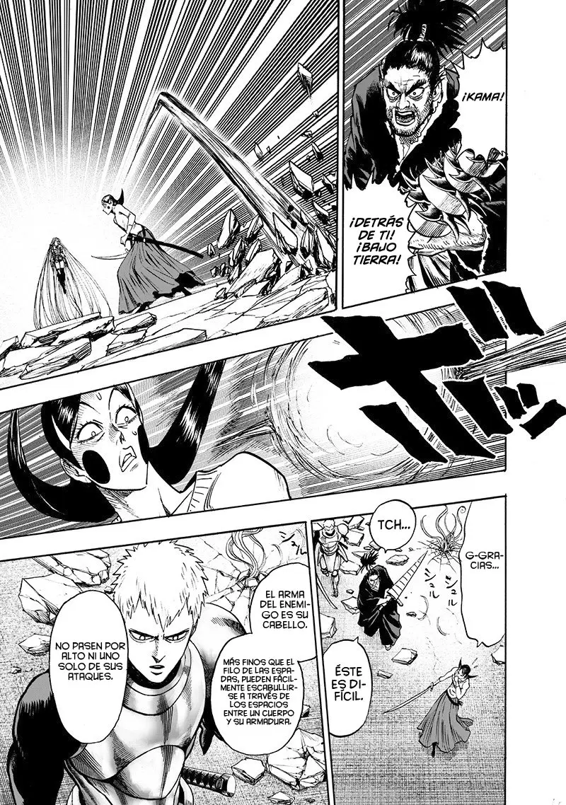 One Punch Man (2012) - Capítulo 146 - Página 12 - LectorTMOo