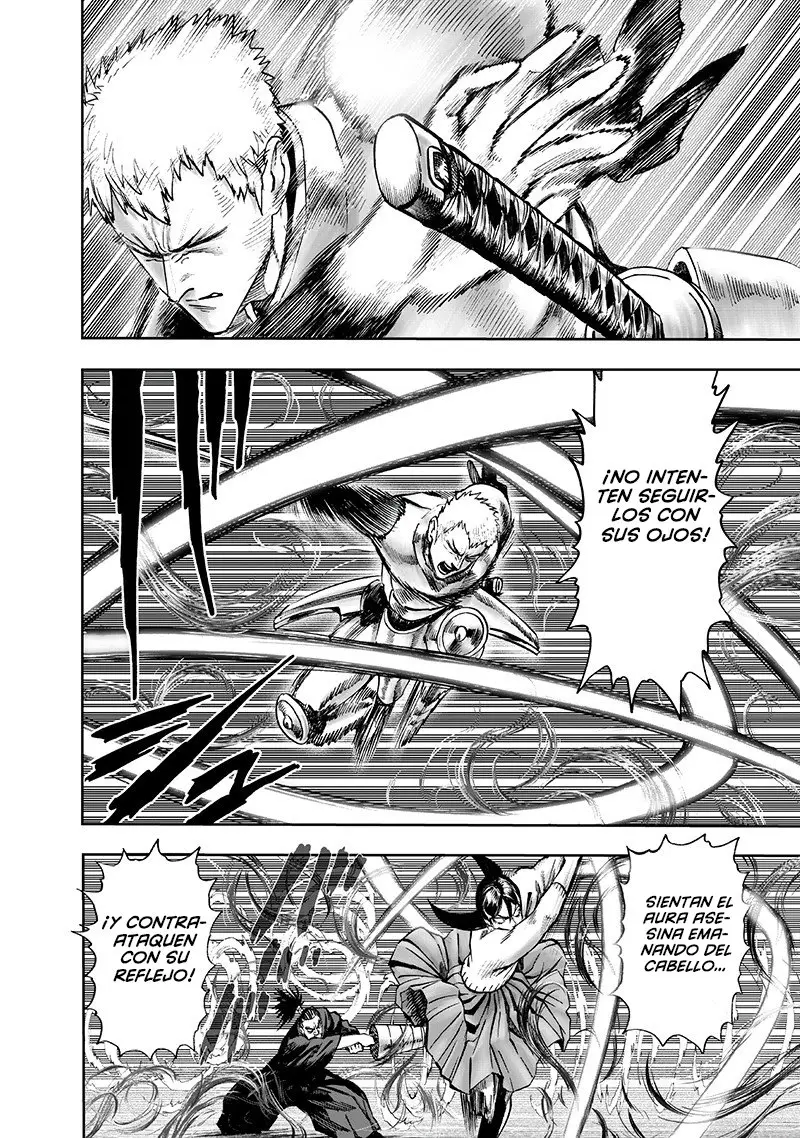 One Punch Man (2012) - Capítulo 146 - Página 15 - LectorTMOo