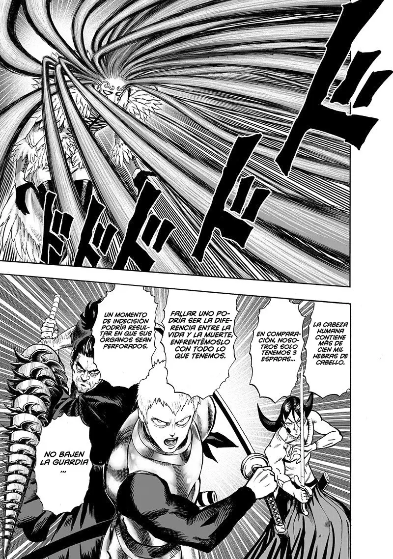 One Punch Man (2012) - Capítulo 146 - Página 16 - LectorTMOo