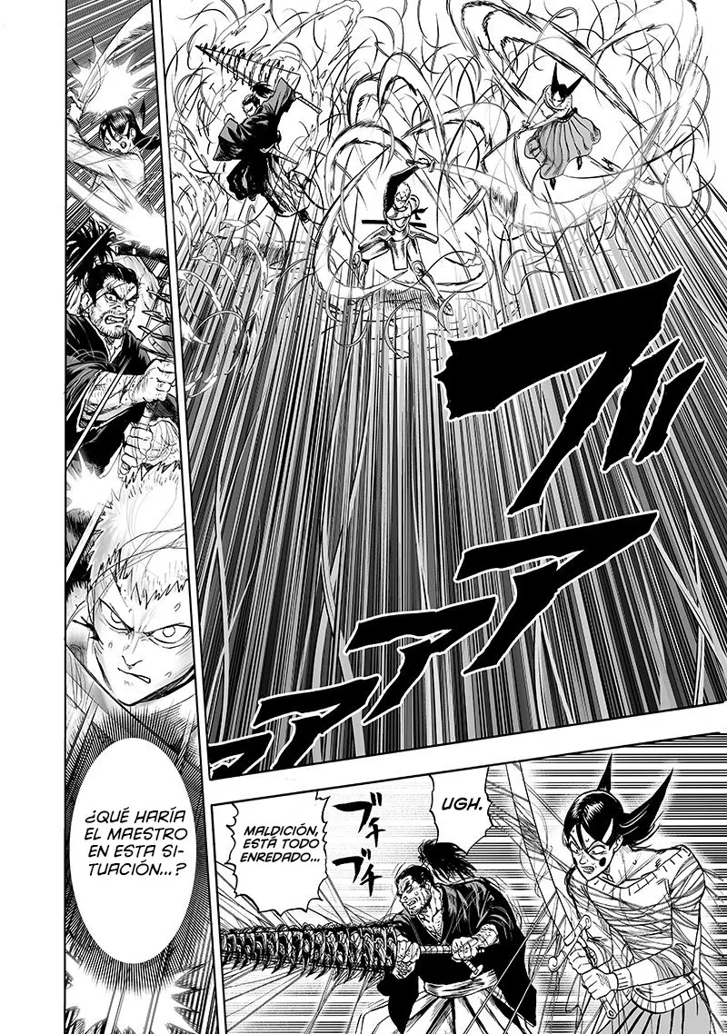 One Punch Man (2012) - Capítulo 146 - Página 17 - LectorTMOo