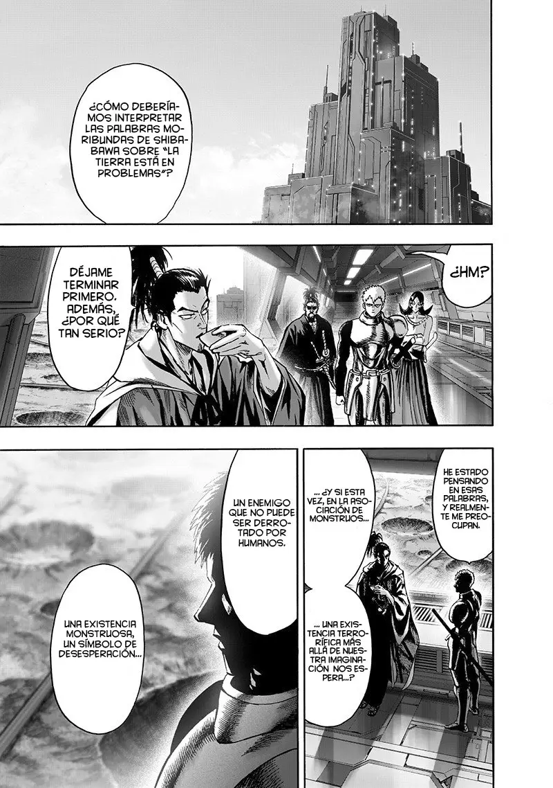 One Punch Man (2012) - Capítulo 146 - Página 18 - LectorTMOo