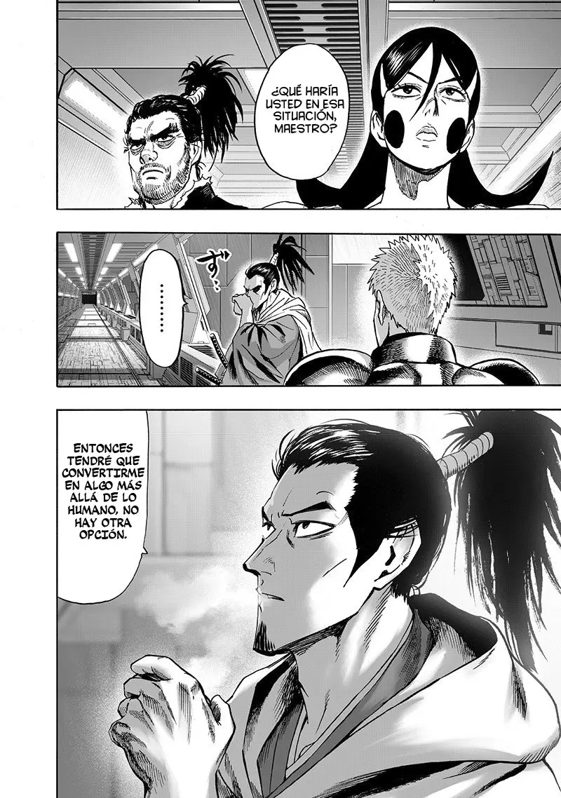 One Punch Man (2012) - Capítulo 146 - Página 19 - LectorTMOo
