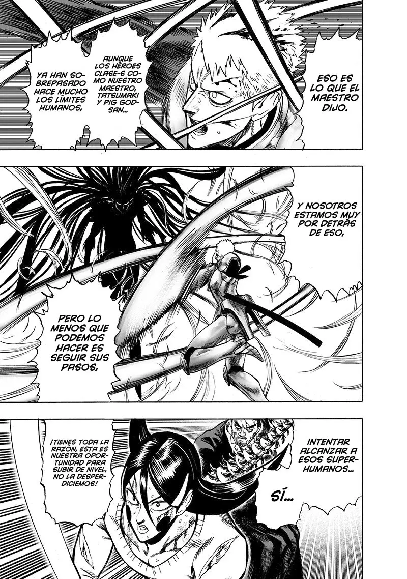 One Punch Man (2012) - Capítulo 146 - Página 20 - LectorTMOo