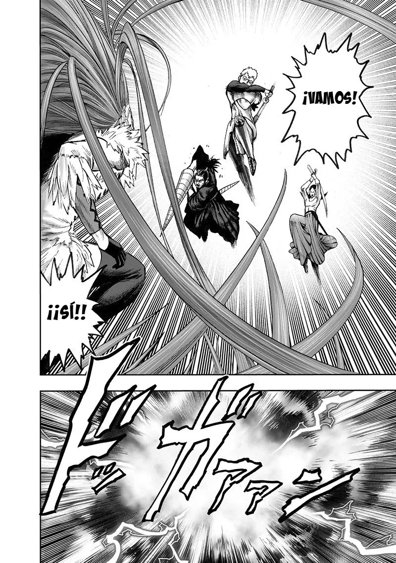 One Punch Man (2012) - Capítulo 146 - Página 21 - LectorTMOo