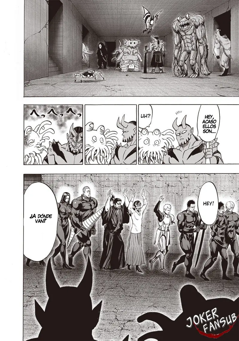 One Punch Man (2012) - Capítulo 147.5 - Página 3 - LectorTMOo