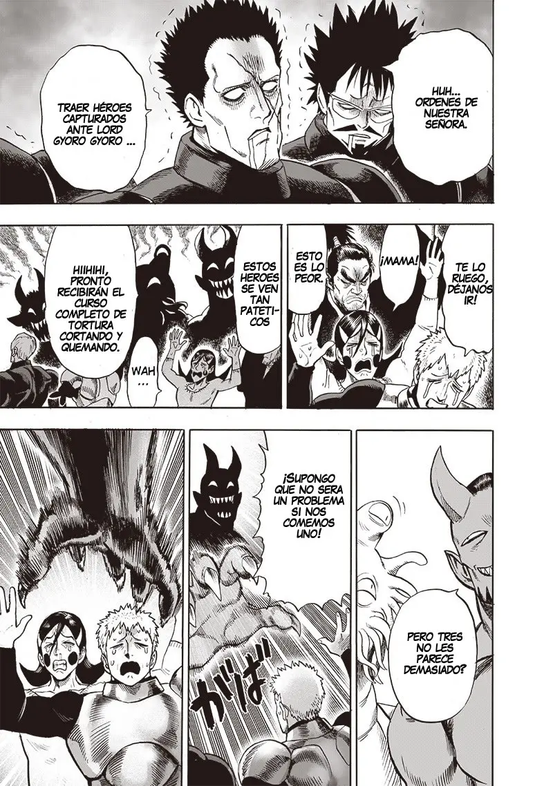One Punch Man (2012) - Capítulo 147.5 - Página 4 - LectorTMOo