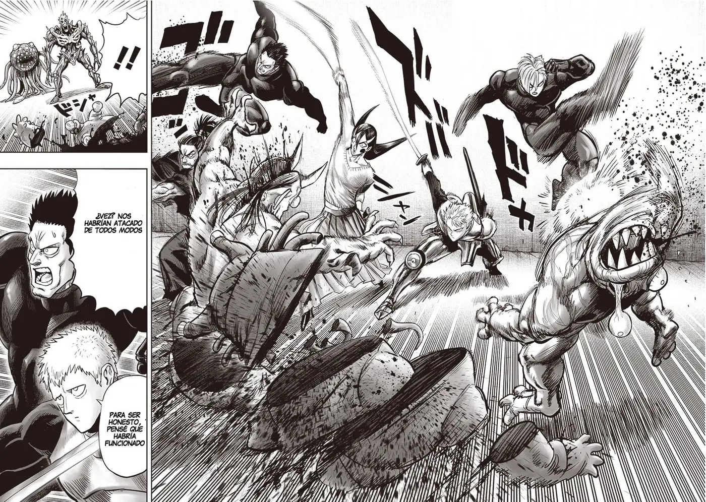 One Punch Man (2012) - Capítulo 147.5 - Página 5 - LectorTMOo