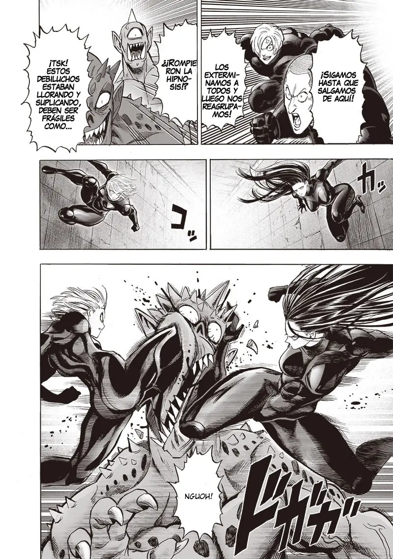 One Punch Man (2012) - Capítulo 147.5 - Página 6 - LectorTMOo