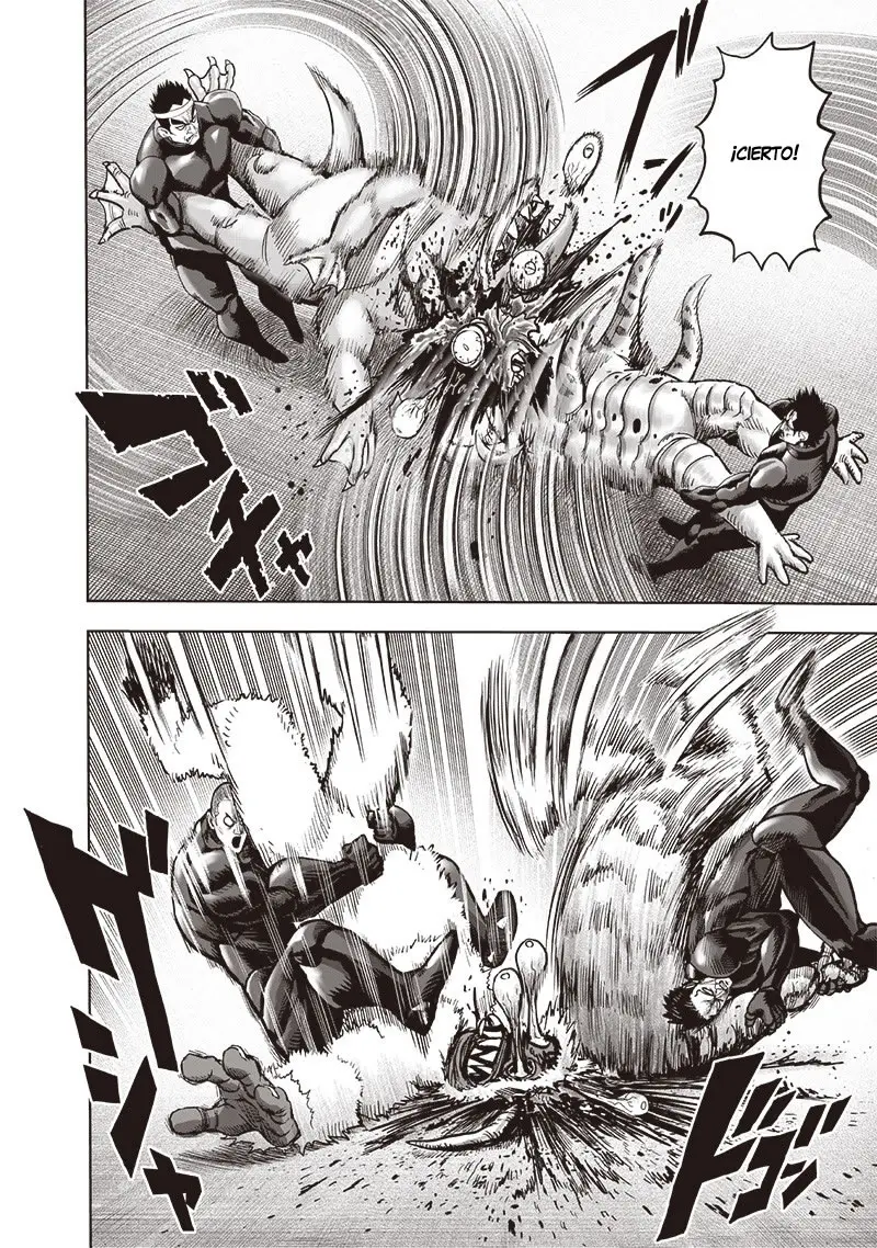 One Punch Man (2012) - Capítulo 147.5 - Página 8 - LectorTMOo