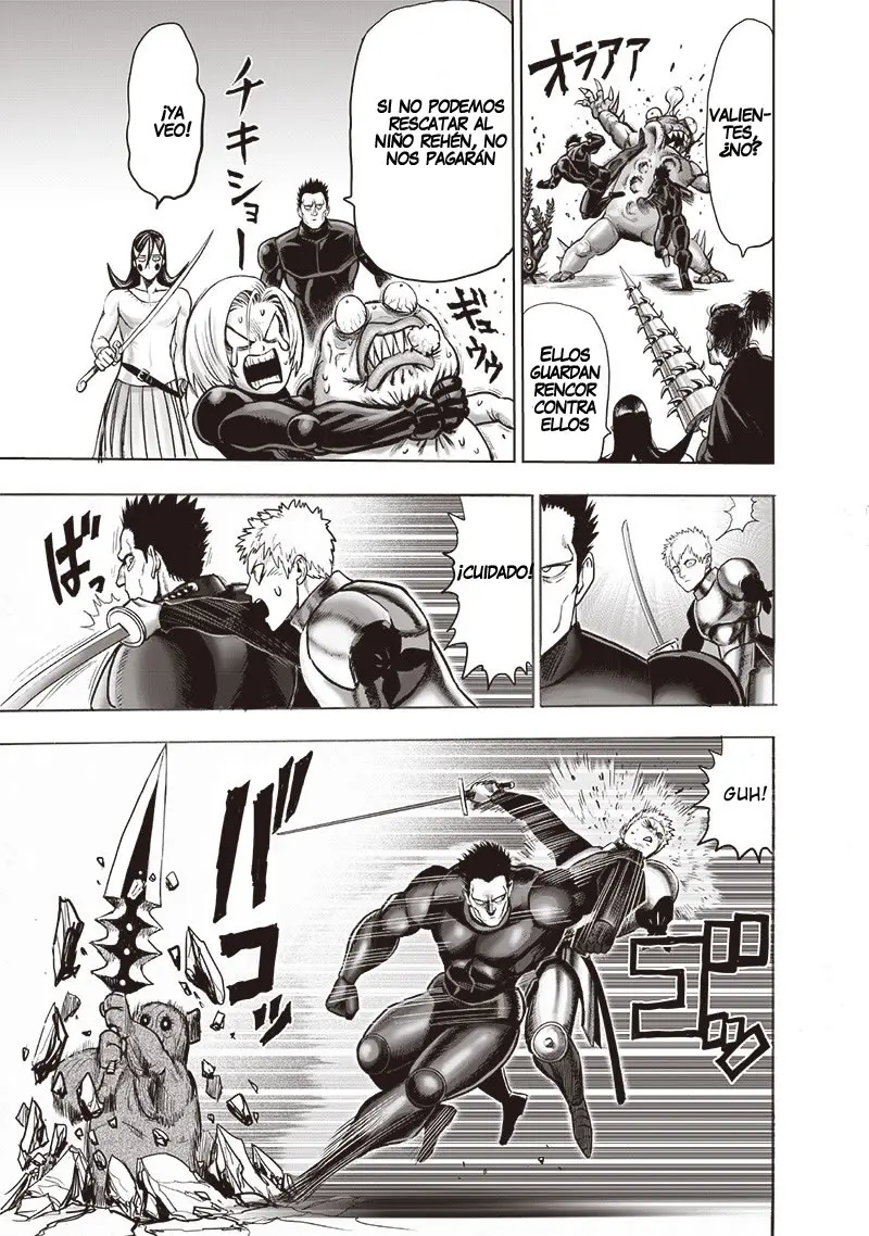 One Punch Man (2012) - Capítulo 147.5 - Página 9 - LectorTMOo
