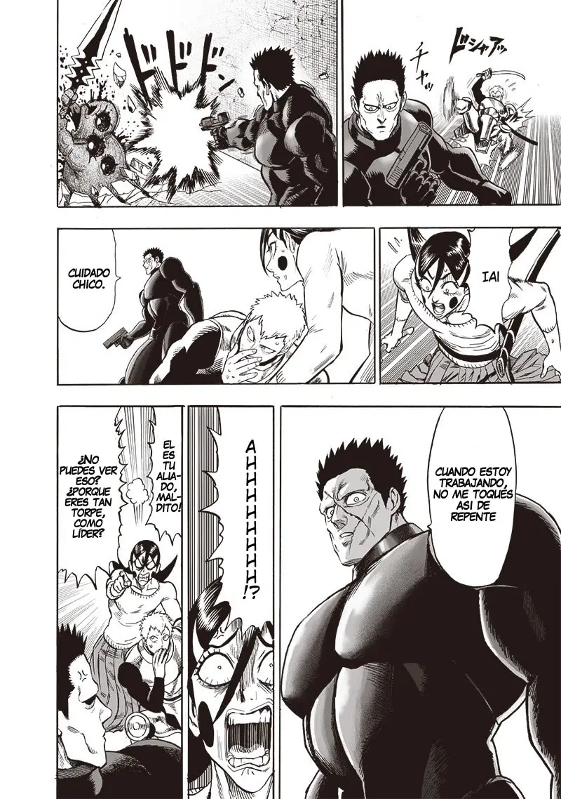 One Punch Man (2012) - Capítulo 147.5 - Página 10 - LectorTMOo