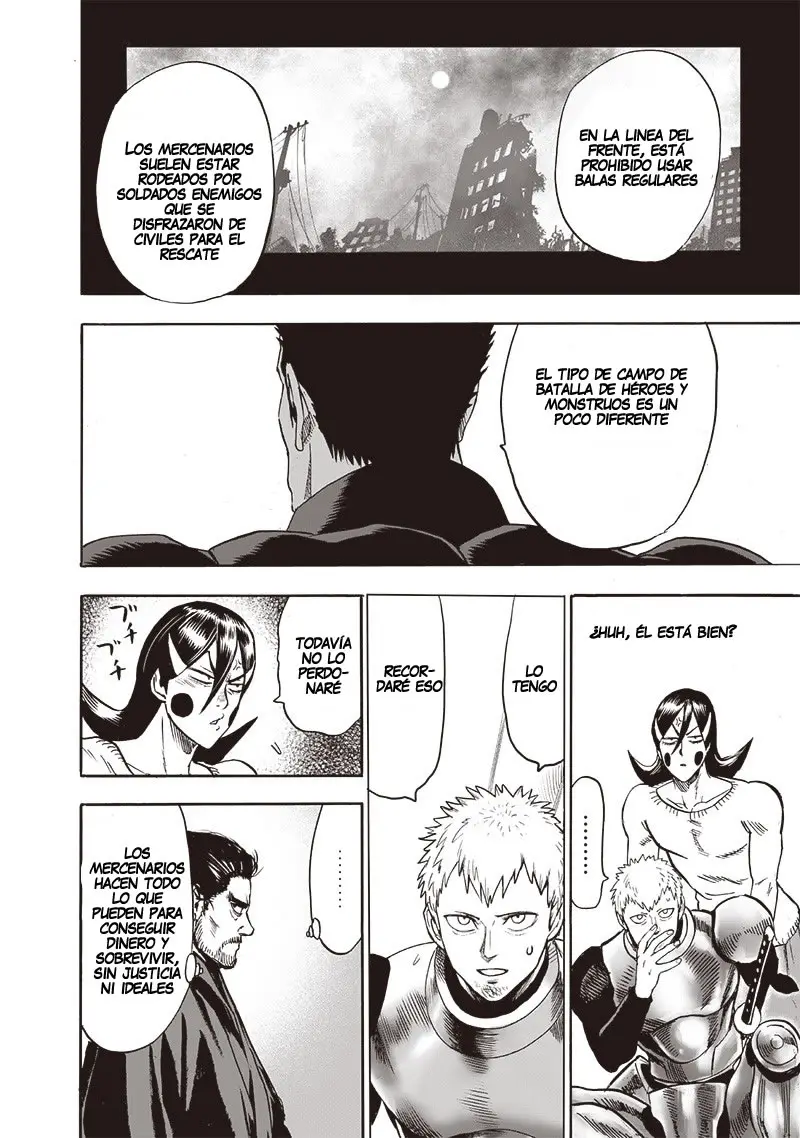 One Punch Man (2012) - Capítulo 147.5 - Página 12 - LectorTMOo