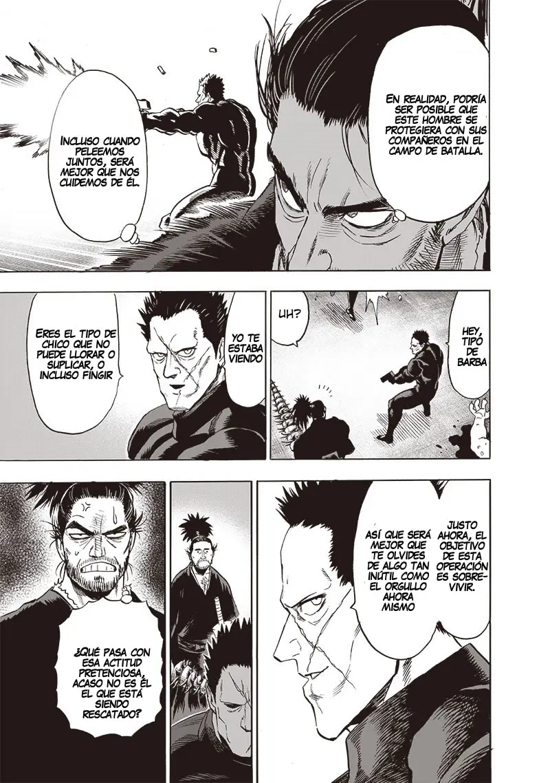 One Punch Man (2012) - Capítulo 147.5 - Página 13 - LectorTMOo