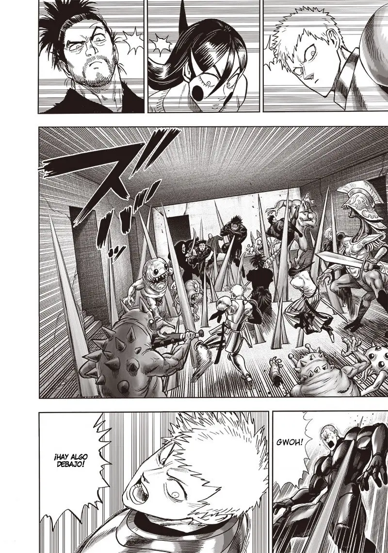One Punch Man (2012) - Capítulo 147.5 - Página 14 - LectorTMOo