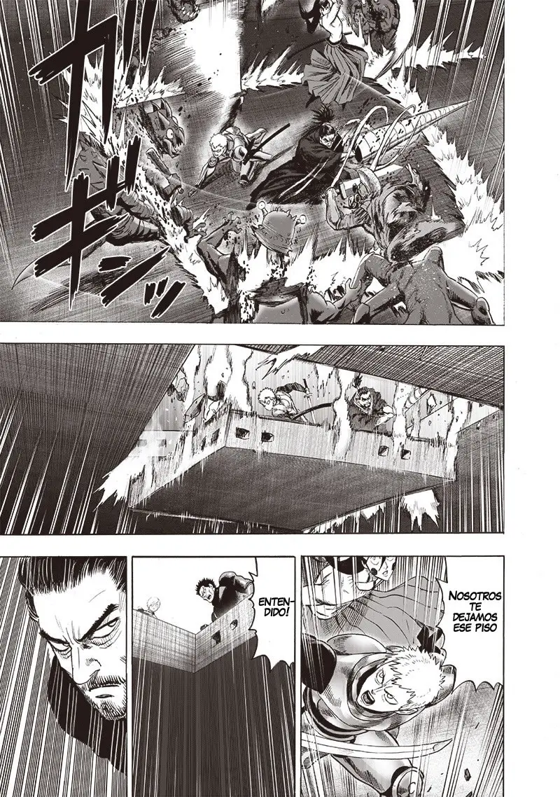 One Punch Man (2012) - Capítulo 147.5 - Página 15 - LectorTMOo